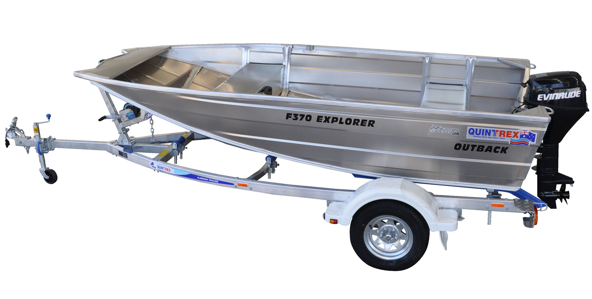 370 Outback Explorer